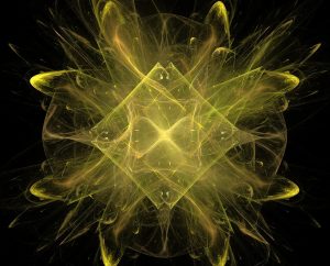Energy and Sacred Geometry